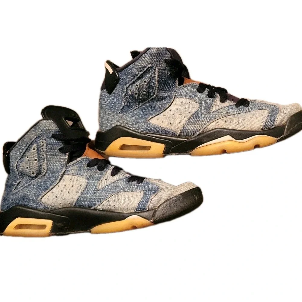 Jordan size men